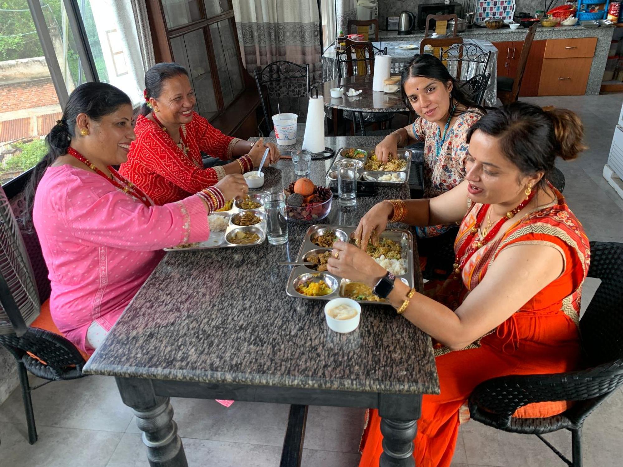 Bnb Royal Tourist House Katmandu Eksteriør bilde