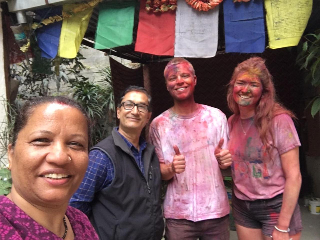 Bnb Royal Tourist House Katmandu Eksteriør bilde