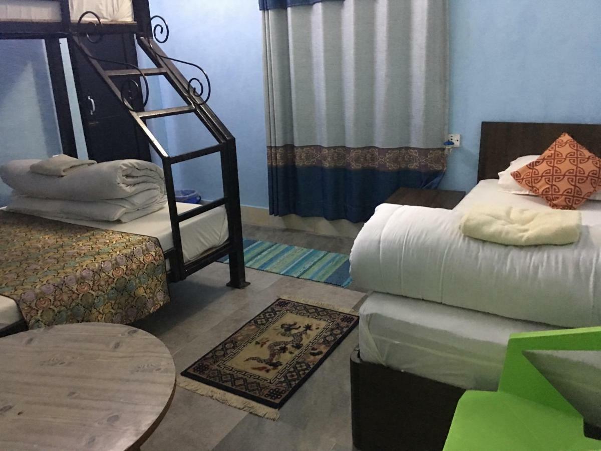 Bnb Royal Tourist House Katmandu Eksteriør bilde