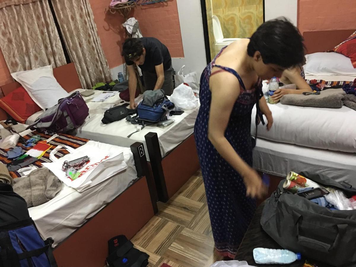 Bnb Royal Tourist House Katmandu Eksteriør bilde